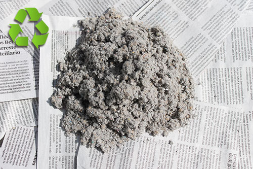 material muestra